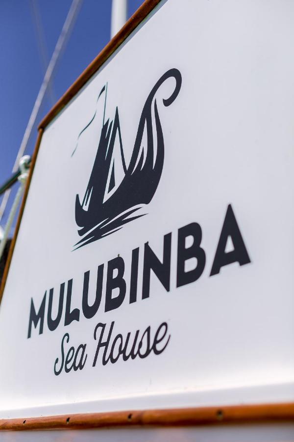 Mulubinba Seahouse Hotel Olhão Exterior foto